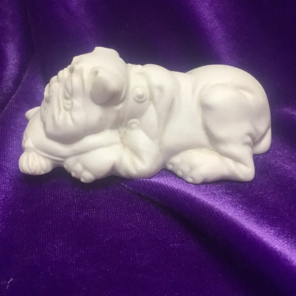 Vintage 1982 Little Gallery Hallmark:“I’m Allergic to Morning”